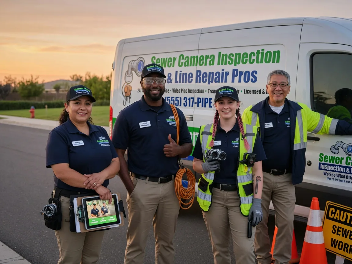 Sewer Line Repair company in New York, NY